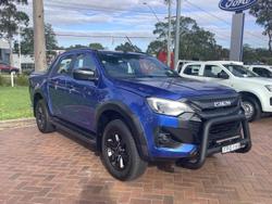 2024 Isuzu D-MAX X-TERRAIN