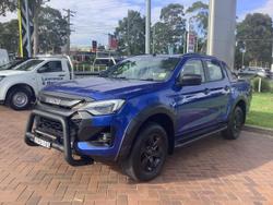 2024 Isuzu D-MAX X-TERRAIN