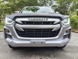 2020 Isuzu D-MAX LS-M