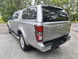 2020 Isuzu D-MAX LS-M