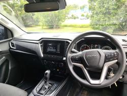 2020 Isuzu D-MAX LS-M