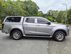 2020 Isuzu D-MAX LS-M