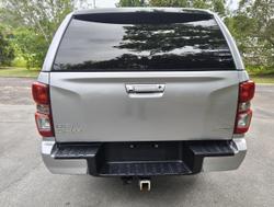 2020 Isuzu D-MAX LS-M