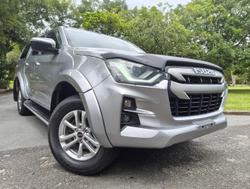 2020 Isuzu D-MAX LS-M