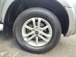 2020 Isuzu D-MAX LS-M