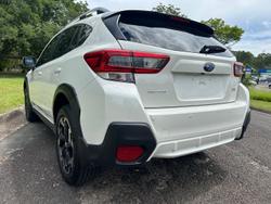 2021 Subaru XV 2.0i-S