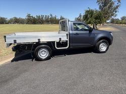 2022 Isuzu D-MAX SX High Ride