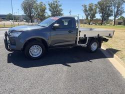 2022 Isuzu D-MAX SX High Ride