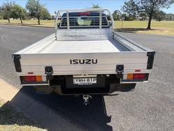 2022 Isuzu D-MAX SX High Ride