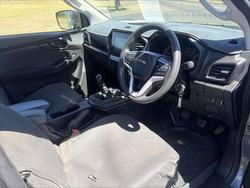 2022 Isuzu D-MAX SX High Ride