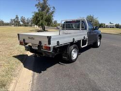 2022 Isuzu D-MAX SX High Ride