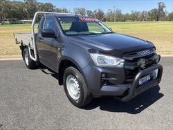 2022 Isuzu D-MAX SX High Ride