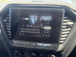 2022 Isuzu D-MAX SX High Ride