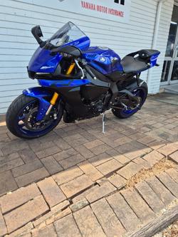 2019 Yamaha YZF-R1