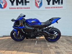 2019 Yamaha YZF-R1