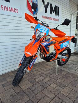 2023 Ktm 350 EXC-F SIX DAYS WHITE