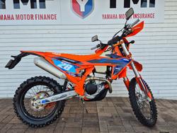 KTM 350 EXC-F SIX Days
