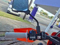 2023 Ktm 350 EXC-F SIX DAYS WHITE