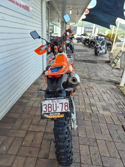 2023 Ktm 350 EXC-F SIX DAYS WHITE