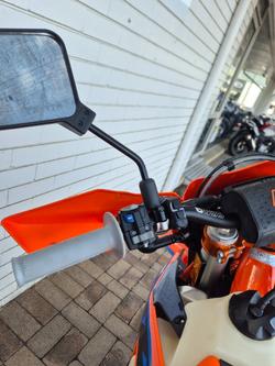 2023 Ktm 350 EXC-F SIX DAYS WHITE