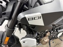 2024 Husqvarna 2024 HUSQVARNA 800CC SVARTPILEN 801 Road Black