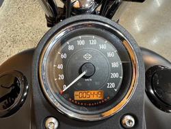 Harley-davidson 2016 HARLEY DAVIDSON 1690CC FXDB STREET BOB Black