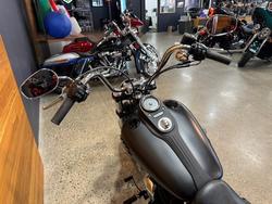 Harley-davidson 2016 HARLEY DAVIDSON 1690CC FXDB STREET BOB Black
