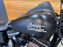 Harley-davidson 2016 HARLEY DAVIDSON 1690CC FXDB STREET BOB Black