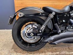 Harley-davidson 2016 HARLEY DAVIDSON 1690CC FXDB STREET BOB Black