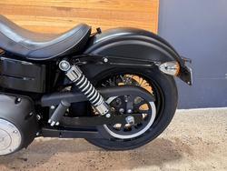 Harley-davidson 2016 HARLEY DAVIDSON 1690CC FXDB STREET BOB Black