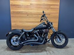 Harley-Davidson FXDB Street BOB