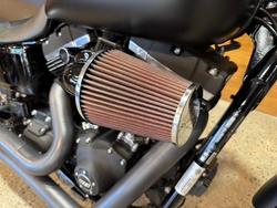 Harley-davidson 2016 HARLEY DAVIDSON 1690CC FXDB STREET BOB Black