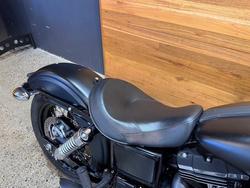 Harley-davidson 2016 HARLEY DAVIDSON 1690CC FXDB STREET BOB Black