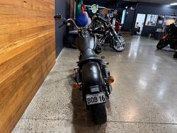 Harley-davidson 2016 HARLEY DAVIDSON 1690CC FXDB STREET BOB Black