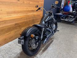 Harley-davidson 2016 HARLEY DAVIDSON 1690CC FXDB STREET BOB Black