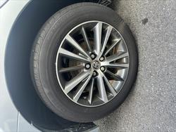 2018 Toyota Corolla SX