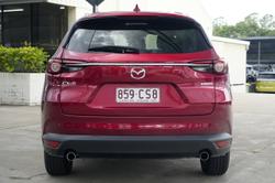 2021 Mazda CX-8 Sport