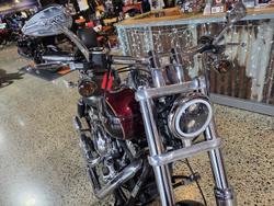 2014 Harley-Davidson Dyna Super Glide Custom 1690 (FXDC)