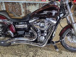 2014 Harley-Davidson Dyna Super Glide Custom 1690 (FXDC)