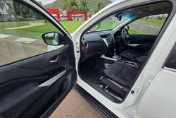 2020 Nissan Navara SL D23 Series 4 4X4 Dual Range Polar White