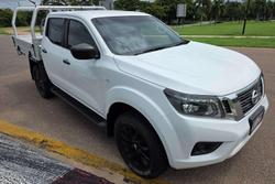 2020 Nissan Navara SL D23 Series 4 4X4 Dual Range Polar White