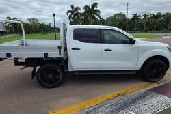 2020 Nissan Navara SL D23 Series 4 4X4 Dual Range Polar White