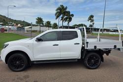 2020 Nissan Navara SL D23 Series 4 4X4 Dual Range Polar White