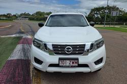 2020 Nissan Navara SL D23 Series 4 4X4 Dual Range Polar White