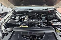 2020 Nissan Navara SL D23 Series 4 4X4 Dual Range Polar White