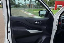 2020 Nissan Navara SL D23 Series 4 4X4 Dual Range Polar White