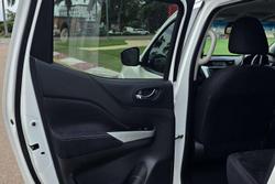 2020 Nissan Navara SL D23 Series 4 4X4 Dual Range Polar White