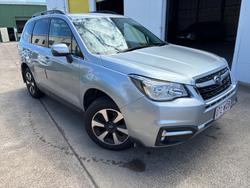 2016 Subaru Forester 2.5i-L