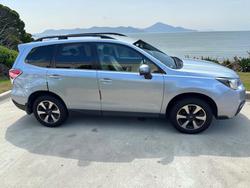 2016 Subaru Forester 2.5i-L