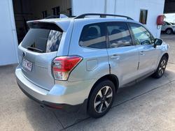 2016 Subaru Forester 2.5i-L